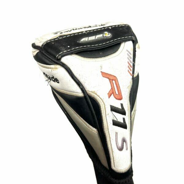 Left Handed Taylormade R11s 5 Wood / 19 Degree / Fujikura Blur Stiff Flex