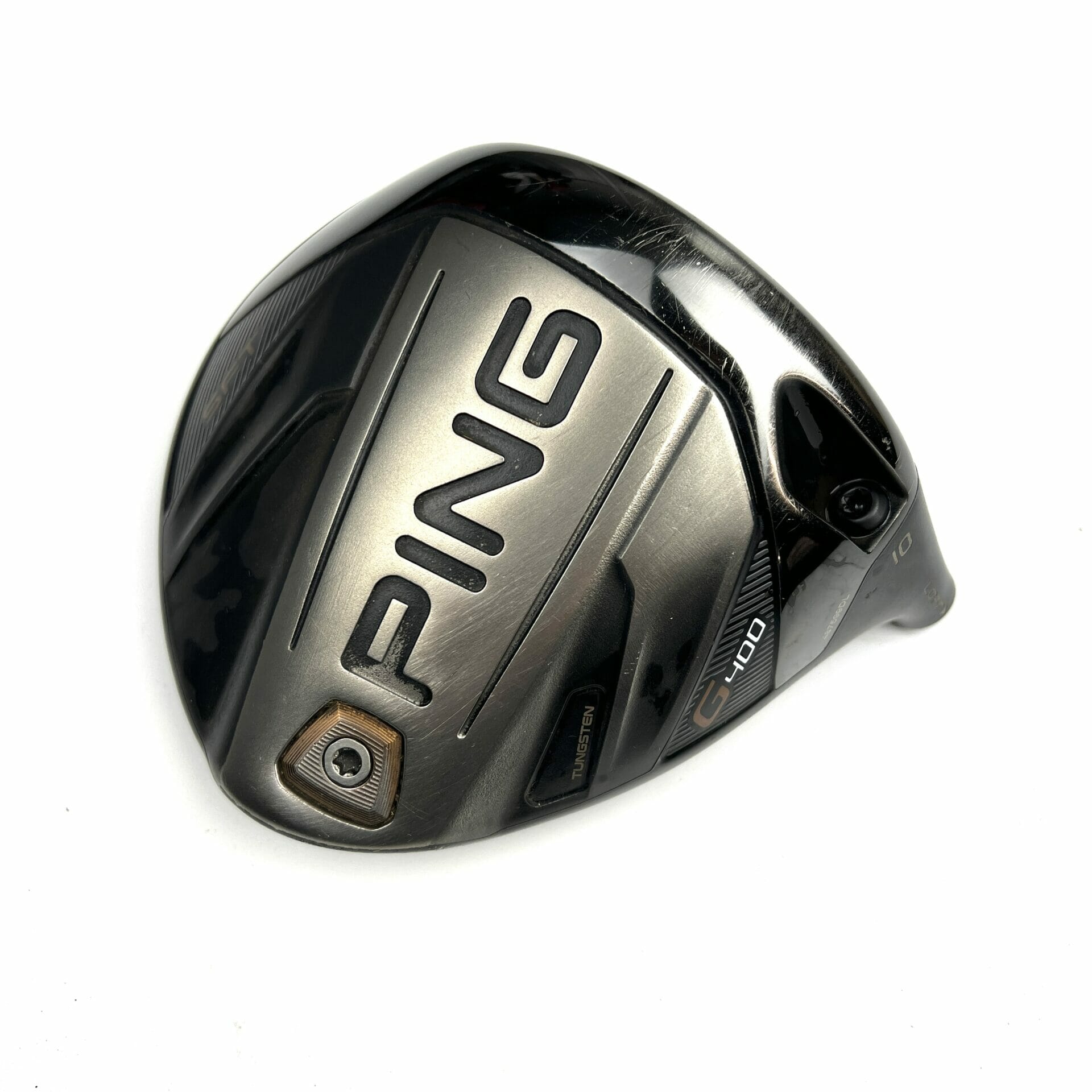 ピン PING G400 SFT 10度 ヘッドのみ PING G400 SFT 10° ドライバー