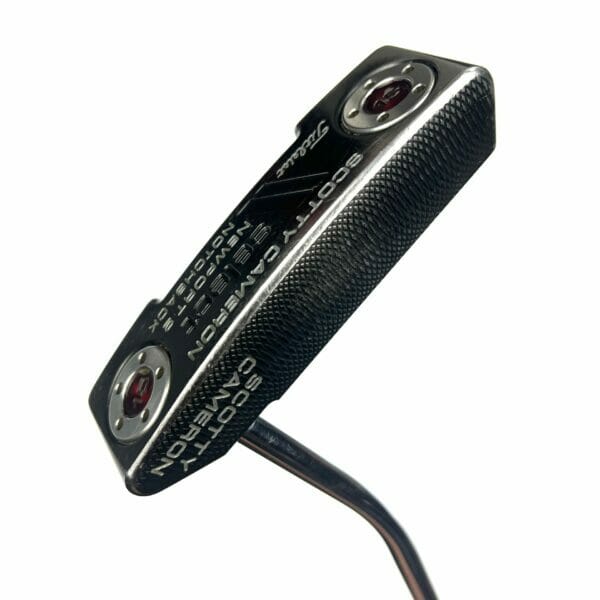 Scotty Cameron Select 2012 Newport 2 Notchback Putter / 34 Inches