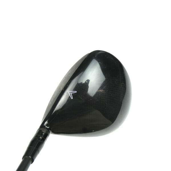Callaway Epic Max LS Driver / 9 Degree / HZRDUS Smoke IM10 Regular Flex