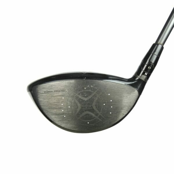 Callaway Epic Max LS Driver / 9 Degree / HZRDUS Smoke IM10 Regular Flex