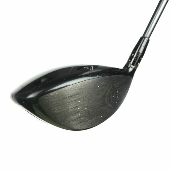 Callaway Epic Max LS Driver / 9 Degree / HZRDUS Smoke IM10 Regular Flex