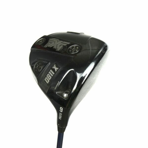 PXG 0811X Proto Driver / 9 Degree / Evenflow Riptide CB Regular Flex