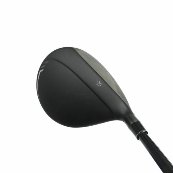 Left Handed Srixon ZX MKII 5 Wood / 18 Degree / HZRDUS Smoke RDX Regular Flex