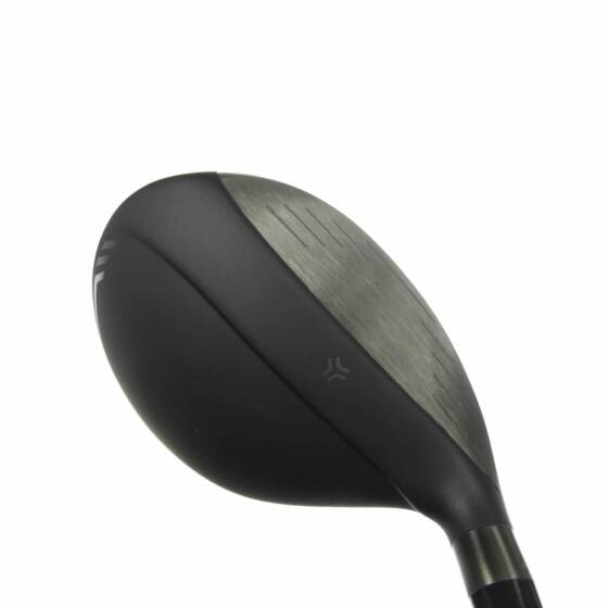 Left Handed Srixon ZX MKII 5 Wood / 18 Degree / HZRDUS Smoke RDX Regular Flex