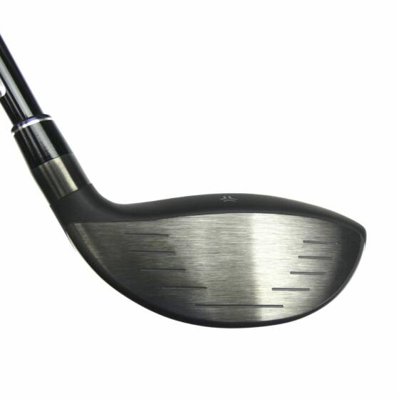 Left Handed Srixon ZX MKII 5 Wood / 18 Degree / HZRDUS Smoke RDX Regular Flex