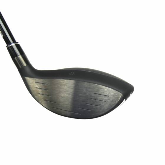 Left Handed Srixon ZX MKII 5 Wood / 18 Degree / HZRDUS Smoke RDX Regular Flex