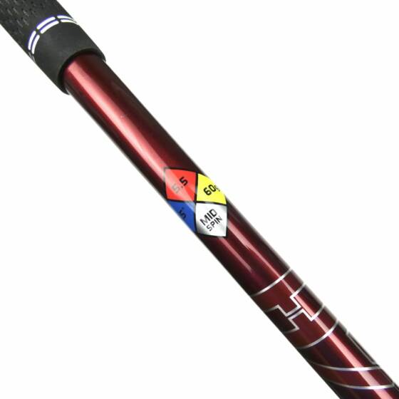 Left Handed Srixon ZX MKII 5 Wood / 18 Degree / HZRDUS Smoke RDX Regular Flex