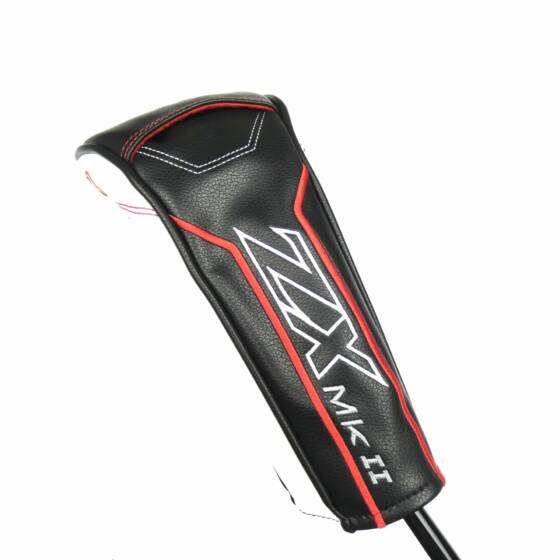 Left Handed Srixon ZX MKII 5 Wood / 18 Degree / HZRDUS Smoke RDX Regular Flex
