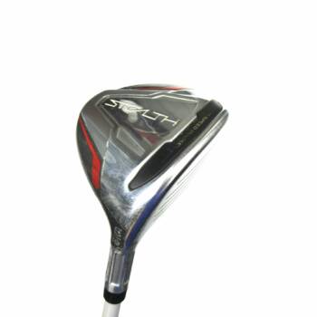 Taylormade Stealth 5 Wood / 19 Degree / Aldila Ascent 45 Ladies Flex