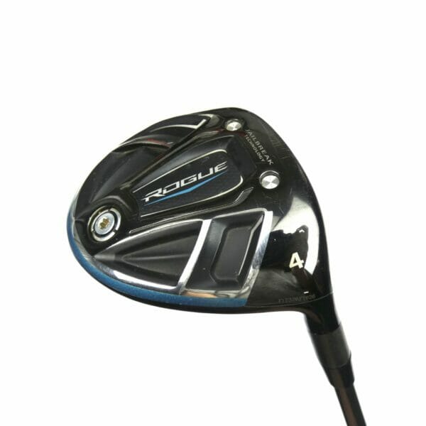 Callaway Rogue 4 Wood / 17 Degree / Aldila Synergy Stiff Flex
