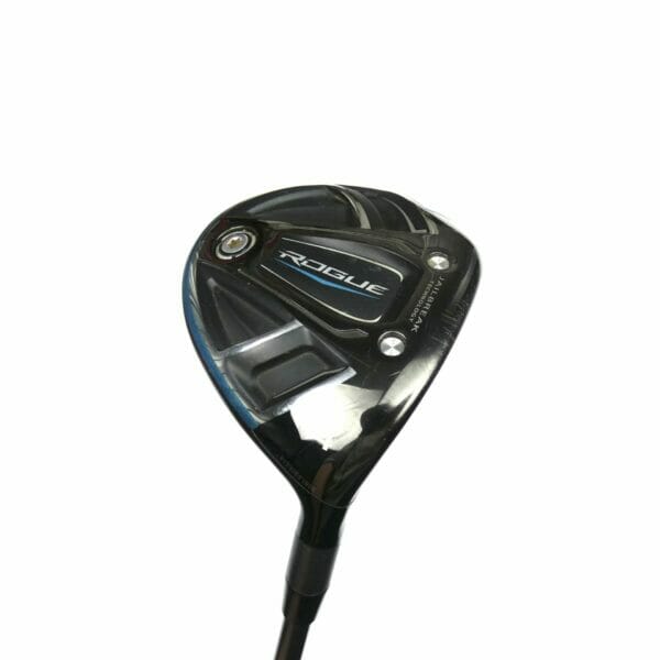 Callaway Rogue 4 Wood / 17 Degree / Aldila Synergy Stiff Flex