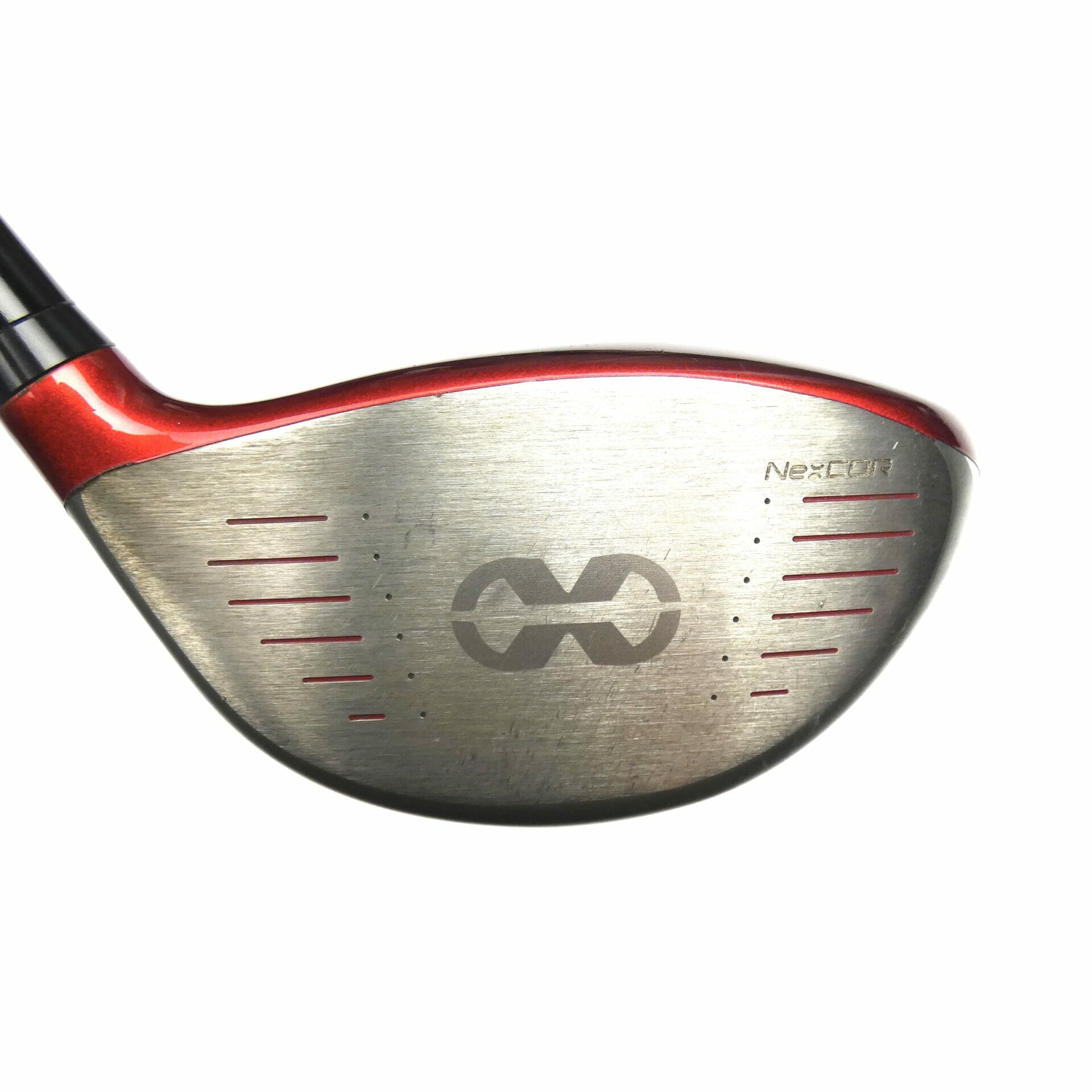 Left Handed Nike VRS Covert 2.0 Driver 8 12 Degree Kuro Kage Regular Flex