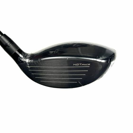 Left Handed New Cobra Aerojet 3 Wood / 15 Degree / Helium 5F3 Regular Flex