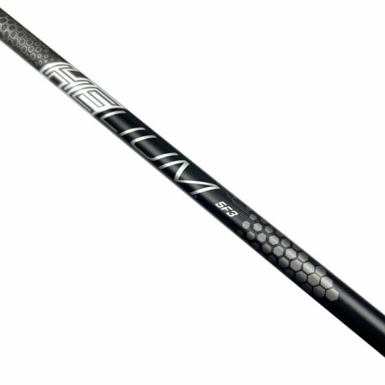 Left Handed New Cobra Aerojet 3 Wood / 15 Degree / Helium 5F3 Regular Flex