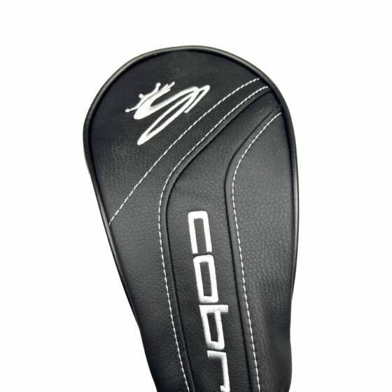 Left Handed New Cobra Aerojet 3 Wood / 15 Degree / Helium 5F3 Regular Flex