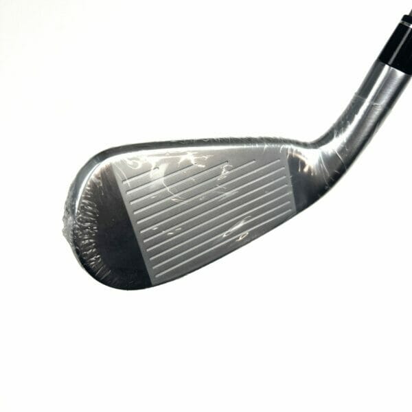 New Taylormade Stealth DHY 4 Iron / 22 Degree / Aldila Ascent 65 Regular Flex