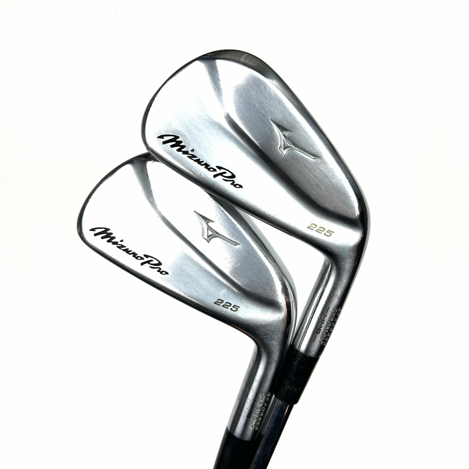 Mizuno Pro 225 Irons 5 PW Project X LZ Regular Flex