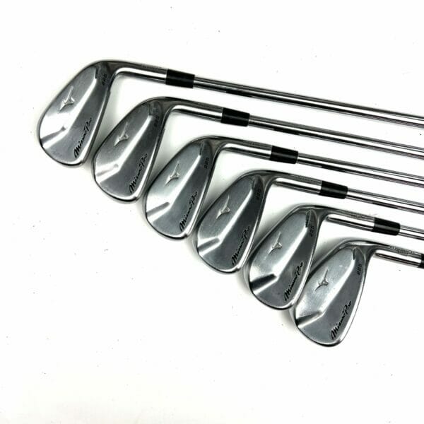 Mizuno Pro 225 Irons / 5-PW / Project X LZ Regular Flex