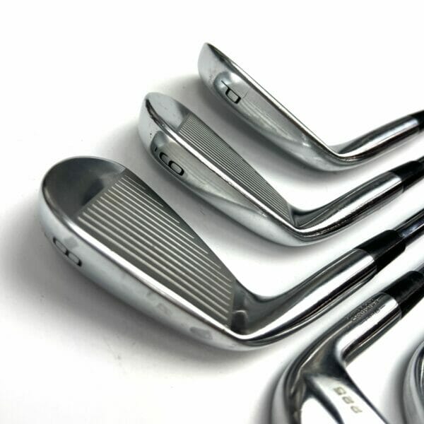 Mizuno Pro 225 Irons / 5-PW / Project X LZ Regular Flex