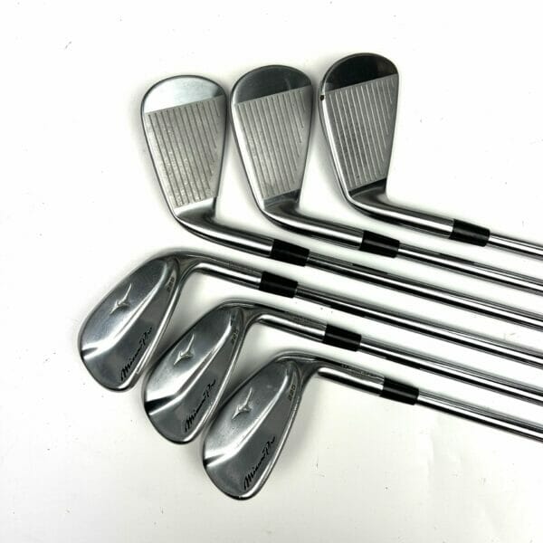 Mizuno Pro 225 Irons / 5-PW / Project X LZ Regular Flex