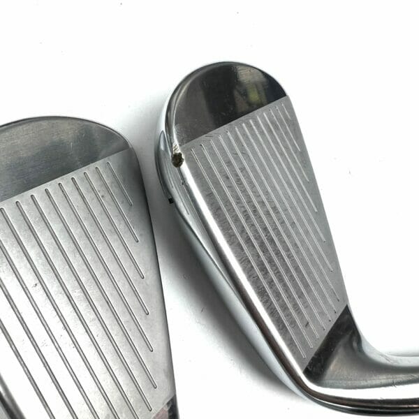 Mizuno Pro 225 Irons / 5-PW / Project X LZ Regular Flex