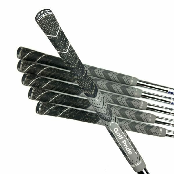 Mizuno Pro 225 Irons / 5-PW / Project X LZ Regular Flex