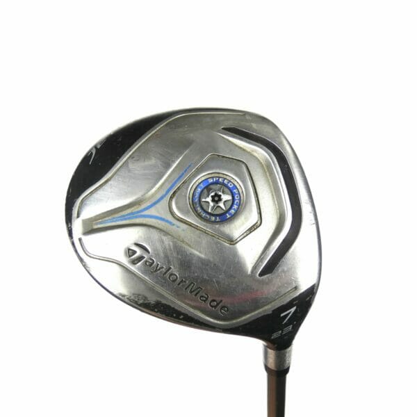 Taylormade Jetspeed 7 Wood / 23 Degree / Matrix Velox T Ladies Flex