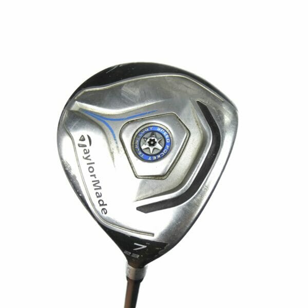 Taylormade Jetspeed 7 Wood / 23 Degree / Matrix Velox T Ladies Flex