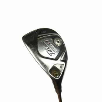Left Handed Titleist 910H 3 Hybrid / 19 Degree / Diamana 'ilima 71 Regular Flex / +1"