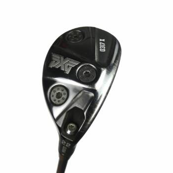 PXG 0317X Proto 4 Hybrid / 22 Degree / HZRDUS Smoke Black Stiff Flex