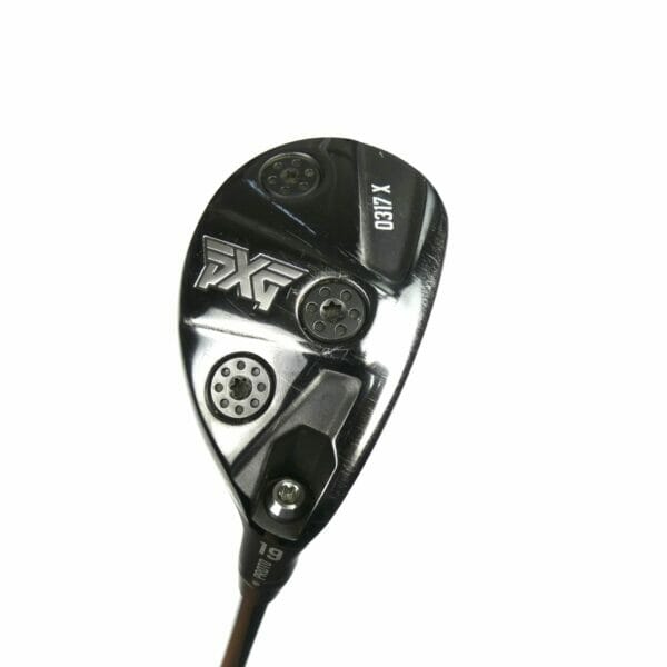 PXG 0317X Proto 3 Hybrid / 19 Degree / Hzrdus Smoke RDX Black Stiff Flex