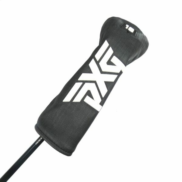 PXG 0317X Proto 3 Hybrid / 19 Degree / Hzrdus Smoke RDX Black Stiff Flex