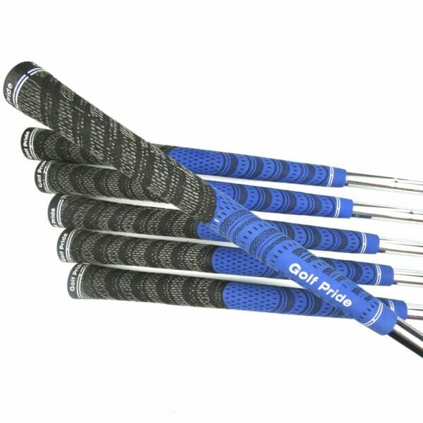 Ping i500 Irons / 5-PW / Ping AWT 2.0 Regular Flex / Blue Dot