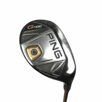 Ping G400 4 Hybrid / 22 Degree / Alta CB 70 Regular Flex