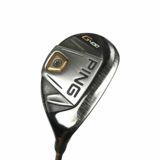 Ping G400 4 Hybrid / 22 Degree / Alta CB 70 Regular Flex