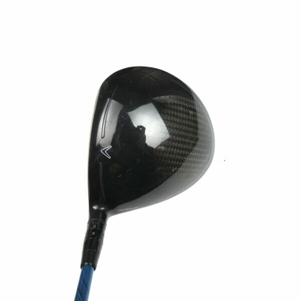 Callaway Rogue Draw Driver / 9 Degree / Project X Evenflow Blue Regular Flex