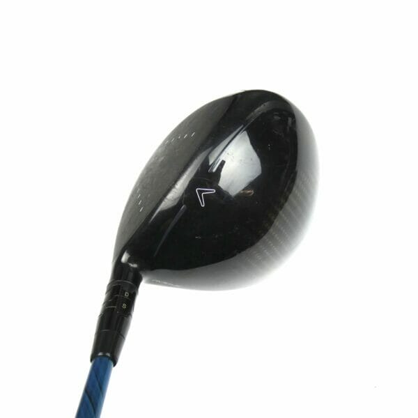 Callaway Rogue Draw Driver / 9 Degree / Project X Evenflow Blue Regular Flex