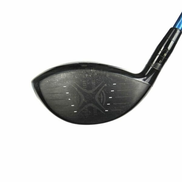Callaway Rogue Draw Driver / 9 Degree / Project X Evenflow Blue Regular Flex