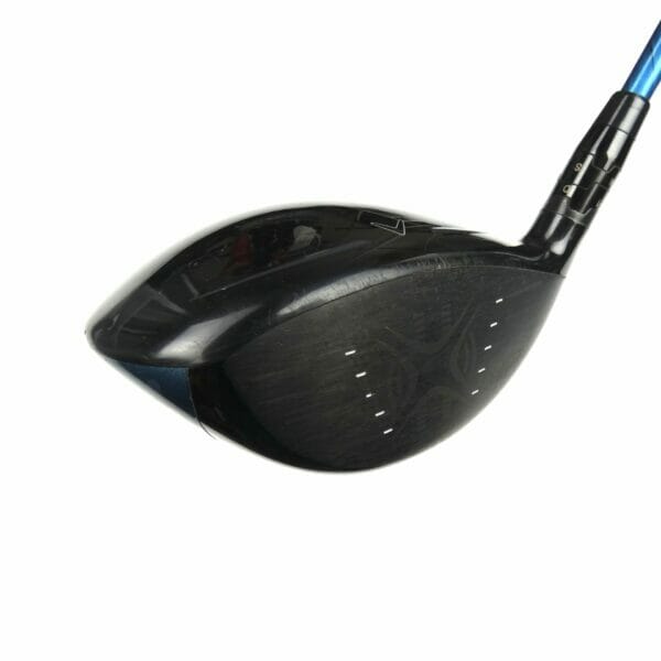 Callaway Rogue Draw Driver / 9 Degree / Project X Evenflow Blue Regular Flex