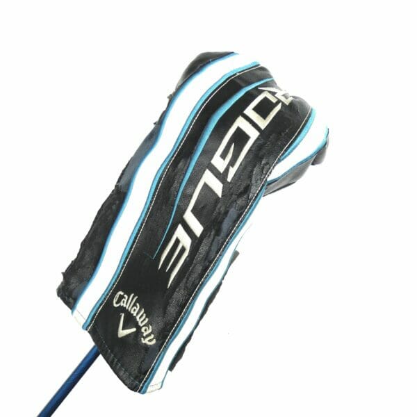 Callaway Rogue Draw Driver / 9 Degree / Project X Evenflow Blue Regular Flex