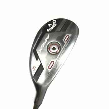 Callaway Apex Pro 21 2 Hybrid / 18 Degree / MMT HY 80 Stiff Flex