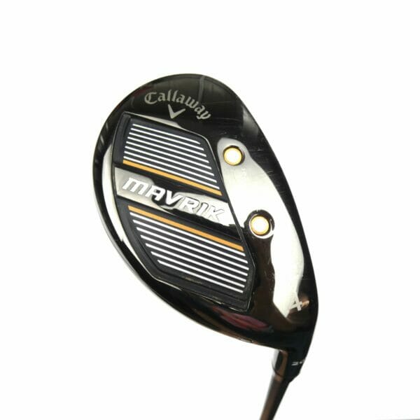 Callaway Mavrik 4 Hybrid / 20 Degree / Project X Catalyst 65 Regular Flex