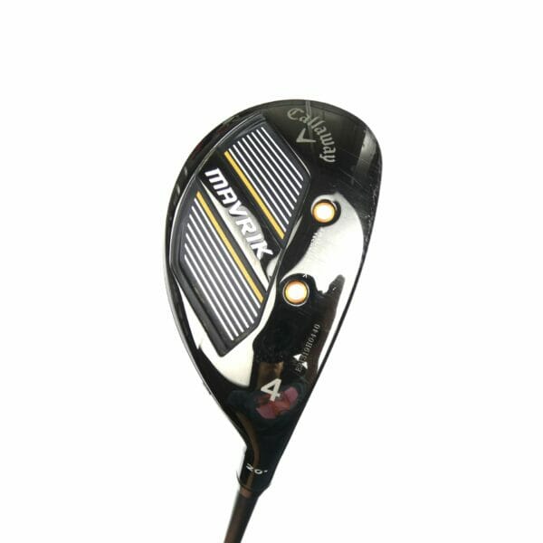 Callaway Mavrik 4 Hybrid / 20 Degree / Project X Catalyst 65 Regular Flex