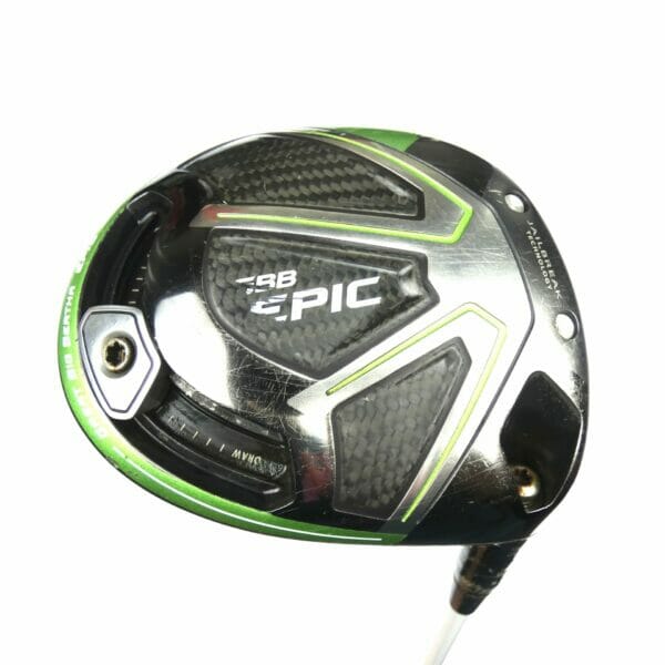 Callaway GBB Epic Driver / 9 Degree / Fubuki Z50 Senior Flex