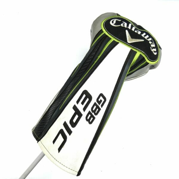 Callaway GBB Epic Driver / 9 Degree / Fubuki Z50 Senior Flex