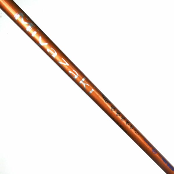 Srixon Z F65 4 Wood / 17 Degree / Miyazaki Tour Issue 6S Stiff Flex