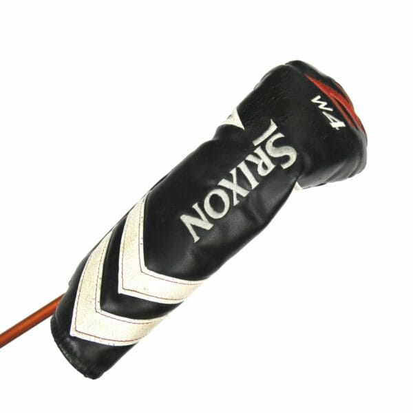 Srixon Z F65 4 Wood / 17 Degree / Miyazaki Tour Issue 6S Stiff Flex