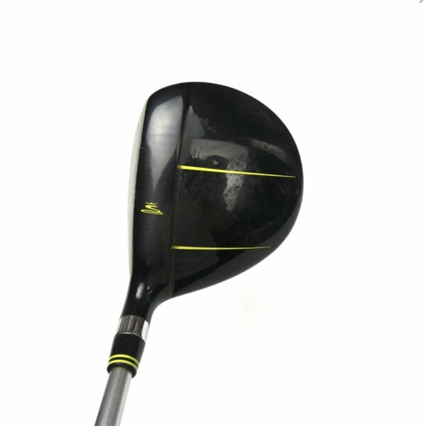 Cobra Baffler T-Rail 5 Wood / 18 Degree / Graphite Design Tour AD Regular Flex