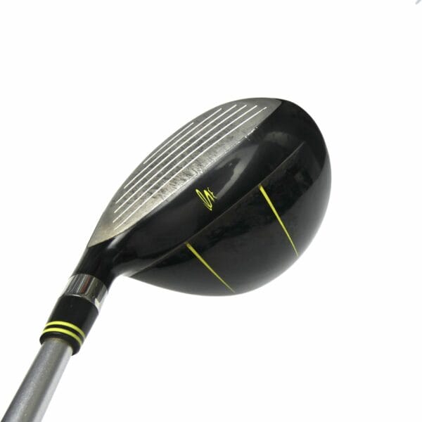 Cobra Baffler T-Rail 5 Wood / 18 Degree / Graphite Design Tour AD Regular Flex
